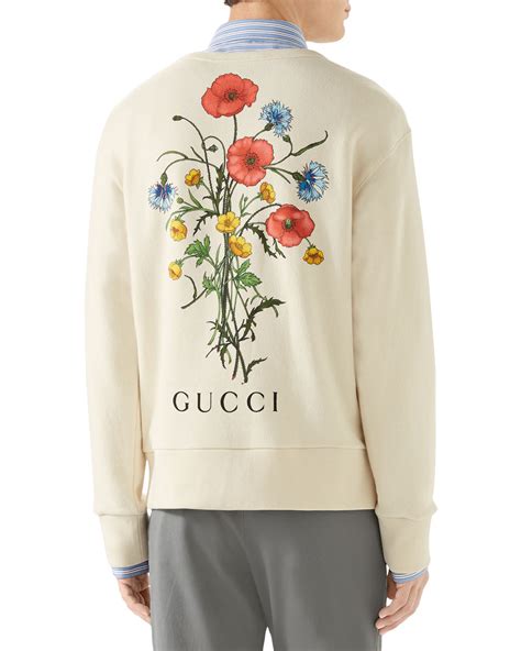 Gucci Men's Chateau Marmont Graphic